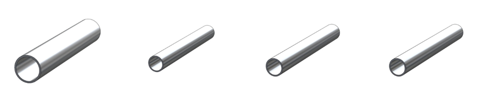 TACO Marine | aluminum tube